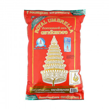 Riz Thai entier parfumé...