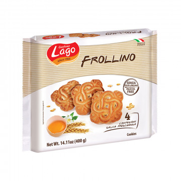 Biscuits sablés aux ufs 400g