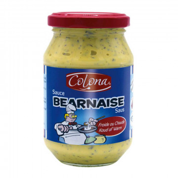 Sauce béarnaise en bocal 235g