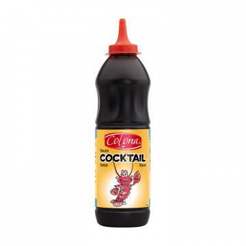 Sauce cocktail en tube 1kg