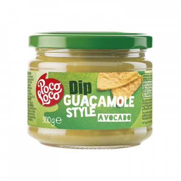Sauce Guacamole 300g