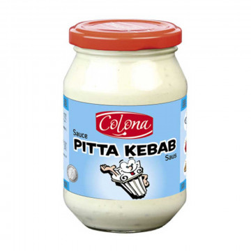 Sauce pitta kebab 235g