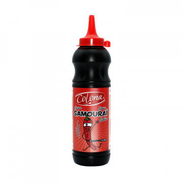Sauce samouraï salsa en...