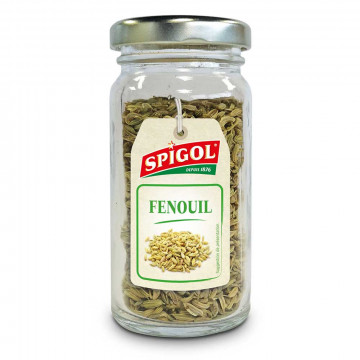 Fenouil 34g