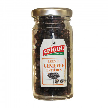 Baies de genievre 26g