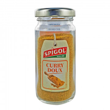 Curry doux 45g