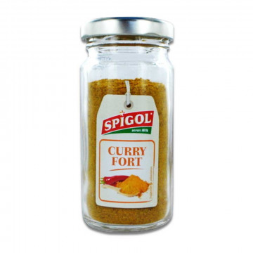 Curry fort 45g
