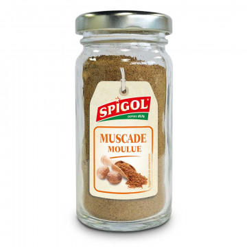 Muscade moulue 45g