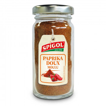 Paprika doux 45g