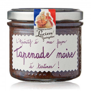 Tapenade noire 100 g