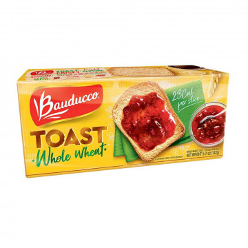Toast whole grains 142g