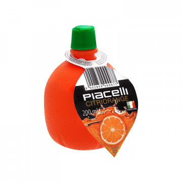 Concentré d'orange Piacelli...