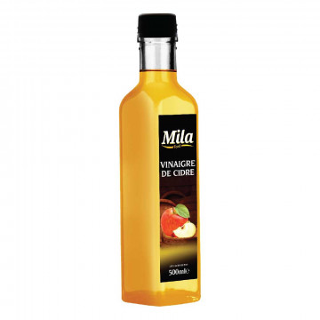 Vinaigre de cidre 500ml