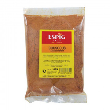 Epices couscous 100g