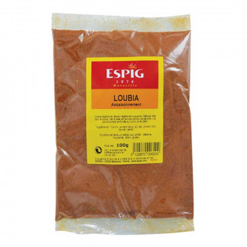 Epices loubia 100g
