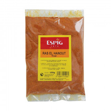 Ras el hanout rouge 100g