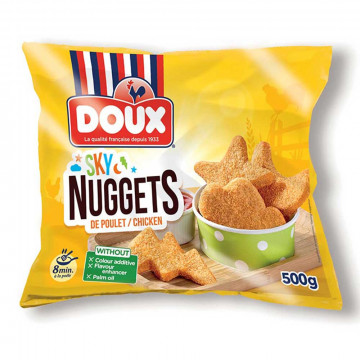 Sky nuggets de poulet 500g