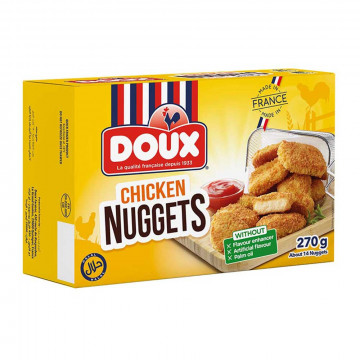 Nuggets de poulet 270g