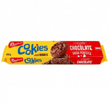 Biscuits cookies chocolat 100g