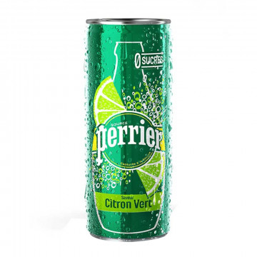 Boisson gazeuse citron vert...