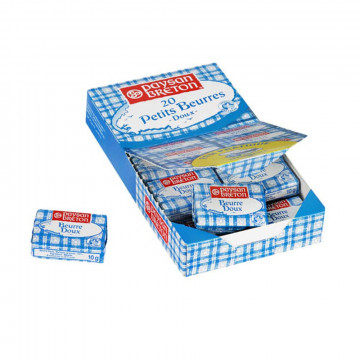 20 Petits beurres doux 200g