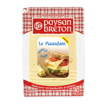 Fromage Le Maasdam 10...