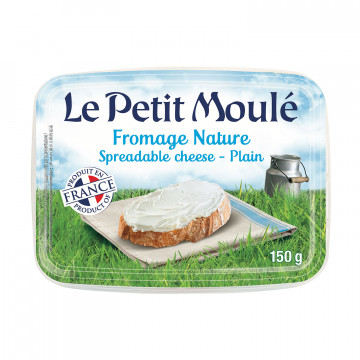 Fromage nature le petit...
