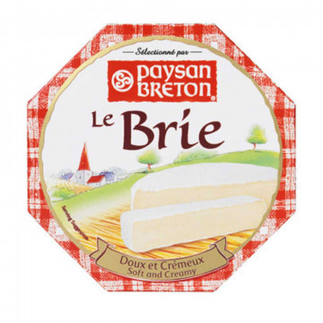 Brie sous vide doux et...