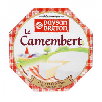 Camembert sous vide doux et...