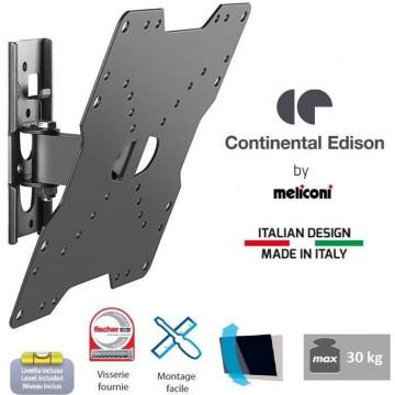 CONTINENTAL EDISON Support...