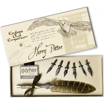 HARRY POTTER Boite cadeau...