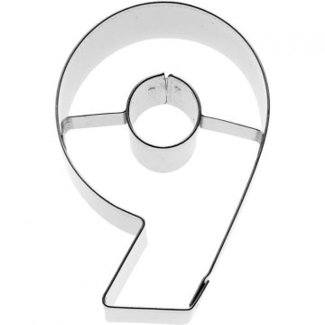 KARIS Emporte-piece Chiffre...