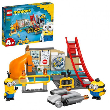 LEGO 75546 Minions dans le...