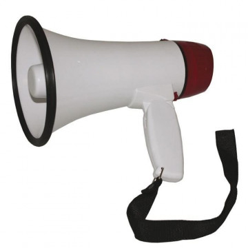 IBIZA MEGA20W Mégaphone 20W...