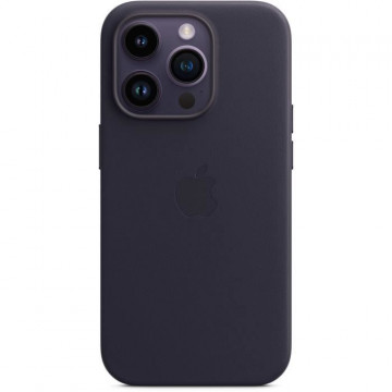 APPLE Coque en cuir pour...