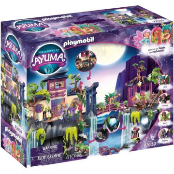 PLAYMOBIL - 71030 - AYUMA -...