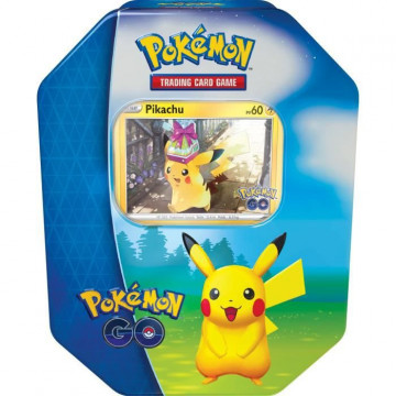 Pokémon Pokébox Go...