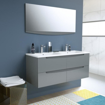 SMILE Salle de bain double...