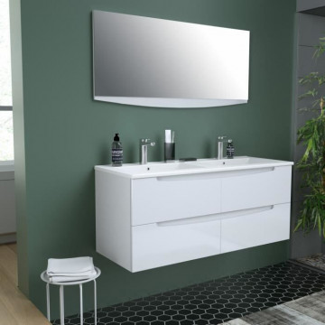 SMILE Salle de bain double...