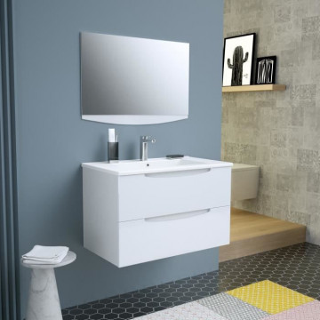 SMILE Salle de bain simple...