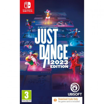 Just Dance 2023 Edition...