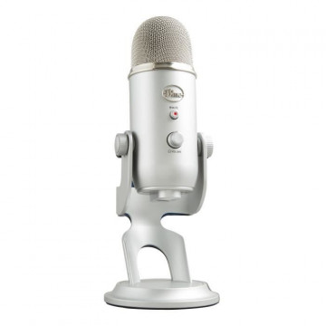 Microphone USB - Blue Yeti...