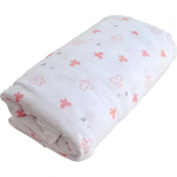 DOMIVA Drap housse Lapinou...