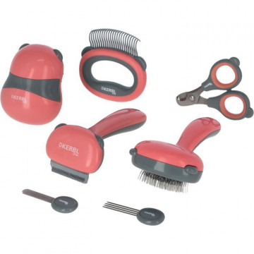 Kit de toilettage 7 pieces...