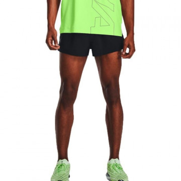 UA LAUNCH SPLIT SHORT