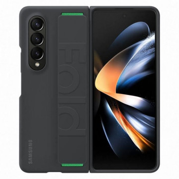 Coque silicone avec laniere...