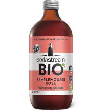 Sirop Sodastream Bio...