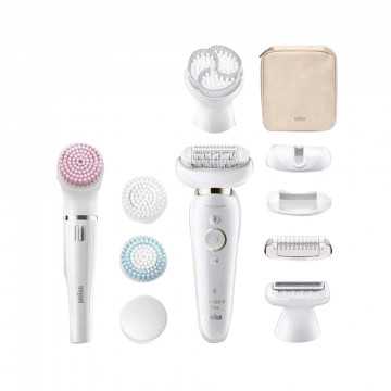 Braun Silk-épil 9 Coffret...