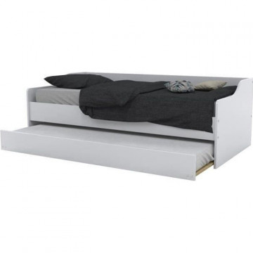 WEBER Lit gigogne...