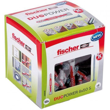 FISCHER - Cheville tous...